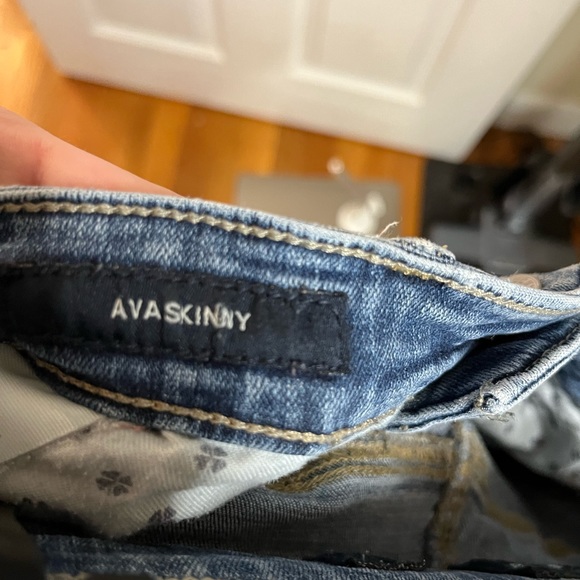 Lucky Brand Ava skinny - Picture 5 of 6